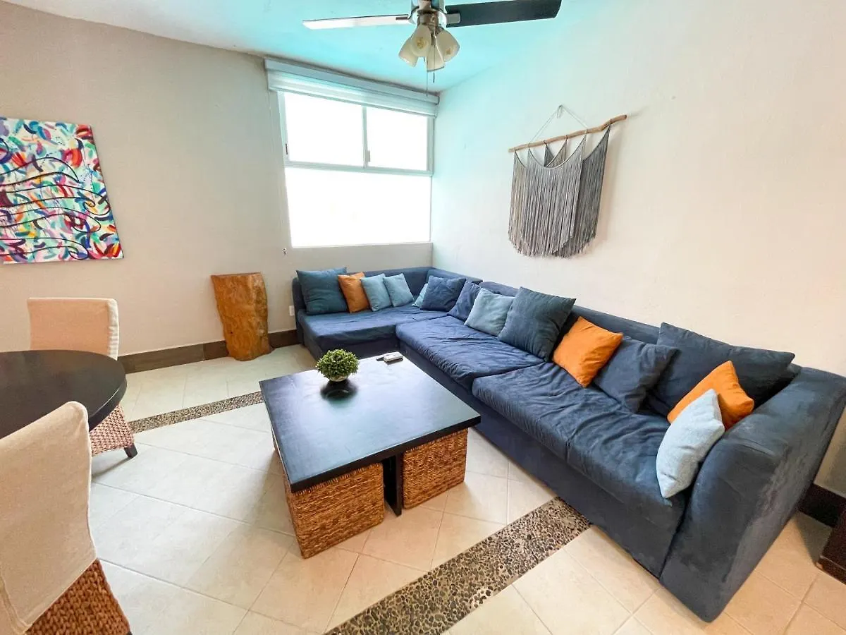 Simply Comfort Stylish Las Palmas Apartments With Pool Playa del Carmen 0*,  Mexiko