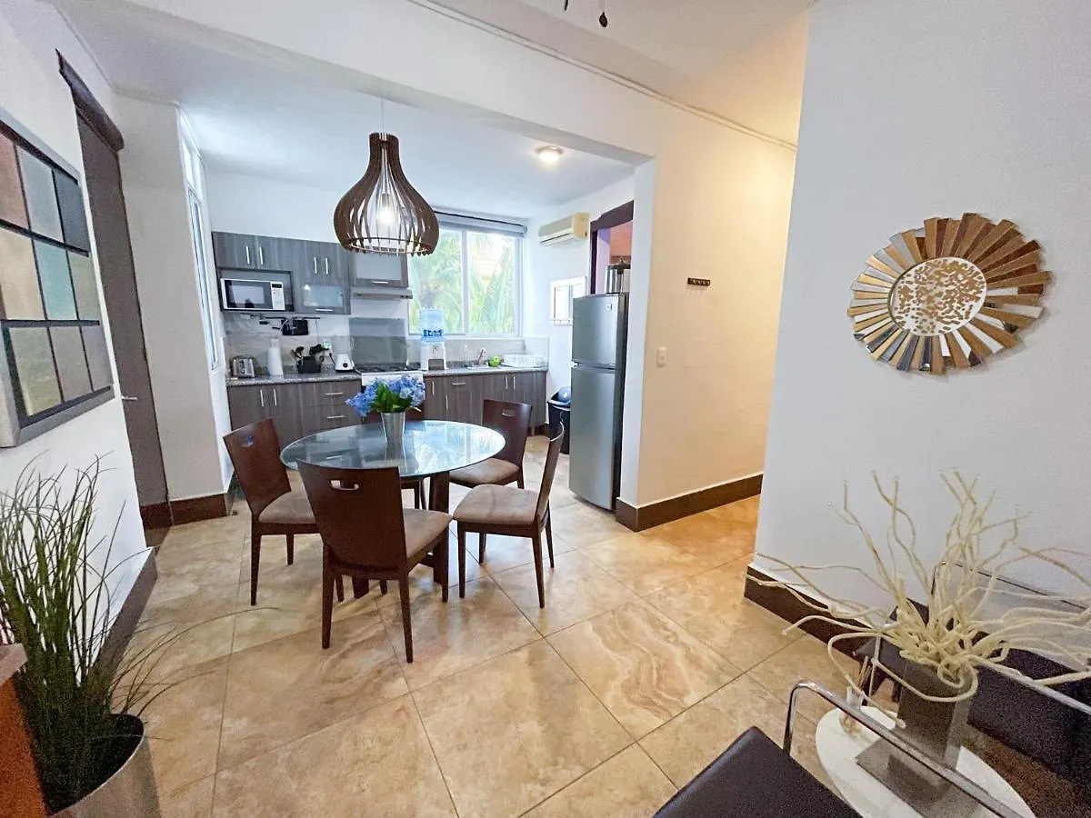 Simply Comfort Stylish Las Palmas Apartments With Pool Playa del Carmen