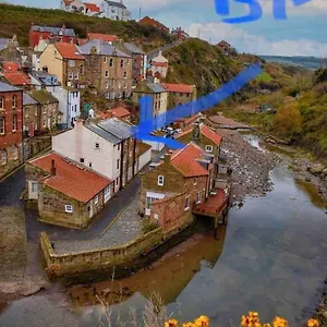 The Blue Porch , Staithes United Kingdom