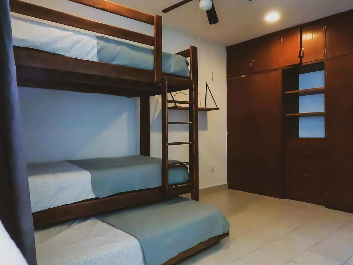 Simply Comfort Stylish Las Palmas Apartments With Pool Playa del Carmen 0*,  Mexico