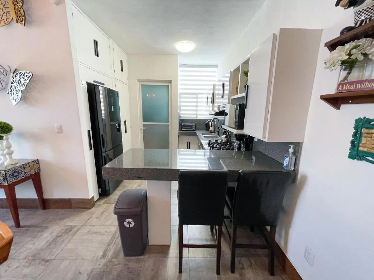 Simply Comfort Stylish Las Palmas Apartments With Pool Playa del Carmen 0*,