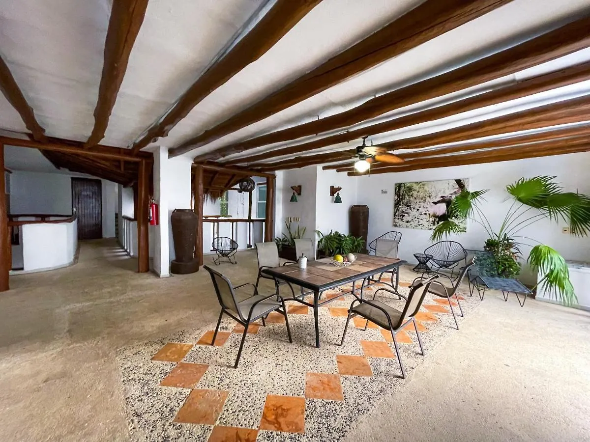 Simply Comfort Stylish Las Palmas Apartments With Pool Playa del Carmen