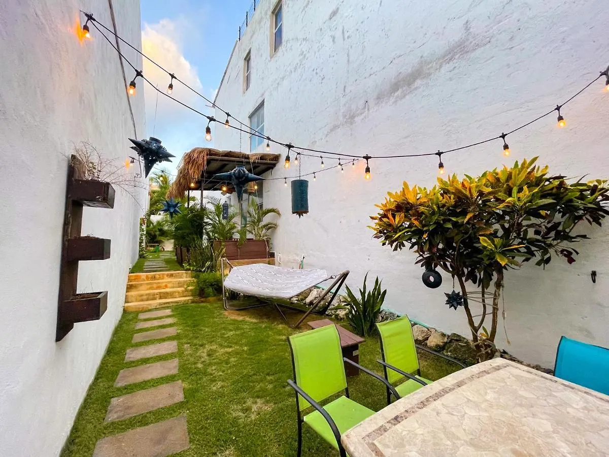 Simply Comfort Stylish Las Palmas Apartments With Pool Playa del Carmen 0*,