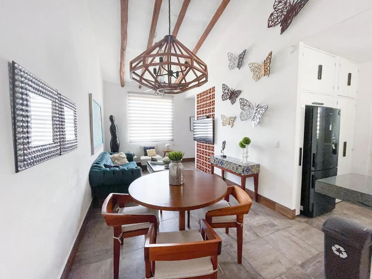 Simply Comfort Stylish Las Palmas Apartments With Pool Playa del Carmen 0*,
