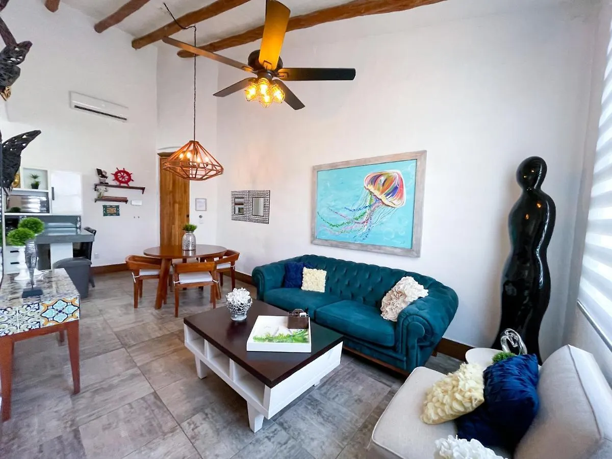 Simply Comfort Stylish Las Palmas Apartments With Pool Playa del Carmen 0*,  Mexico