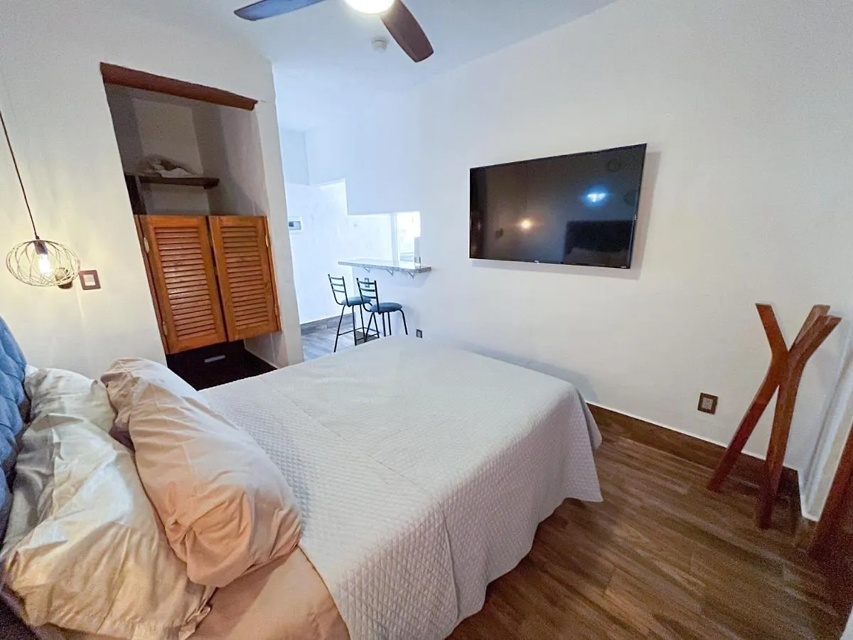 Simply Comfort Stylish Las Palmas Apartments With Pool Playa del Carmen Mexico