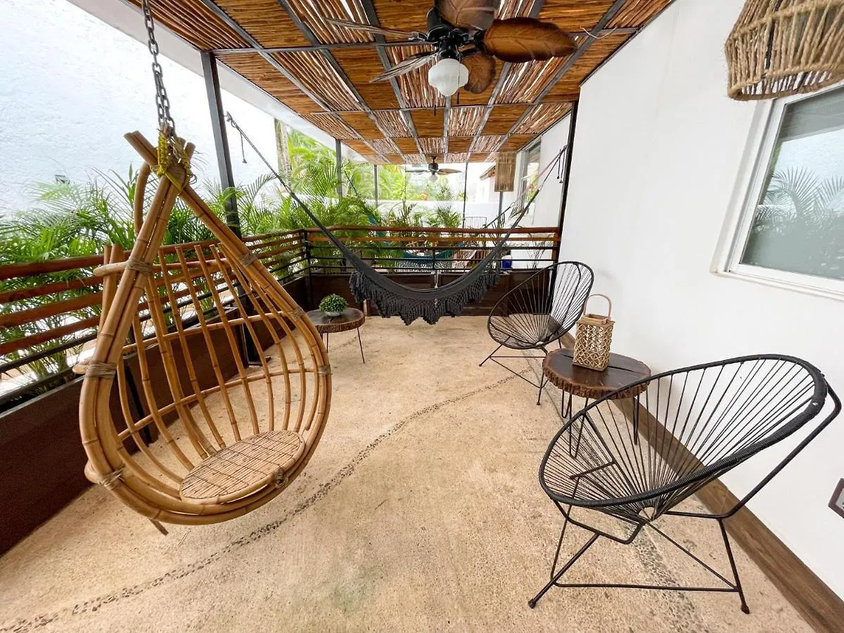 Simply Comfort Stylish Las Palmas Apartments With Pool Playa del Carmen