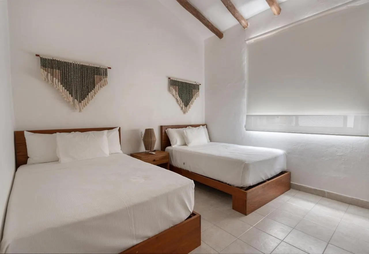 Simply Comfort Stylish Las Palmas Apartments With Pool Playa del Carmen