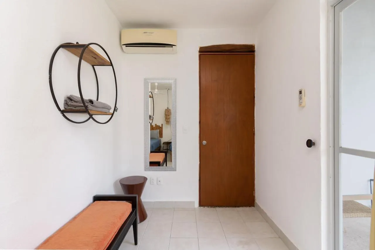 Simply Comfort Stylish Las Palmas Apartments With Pool Playa del Carmen