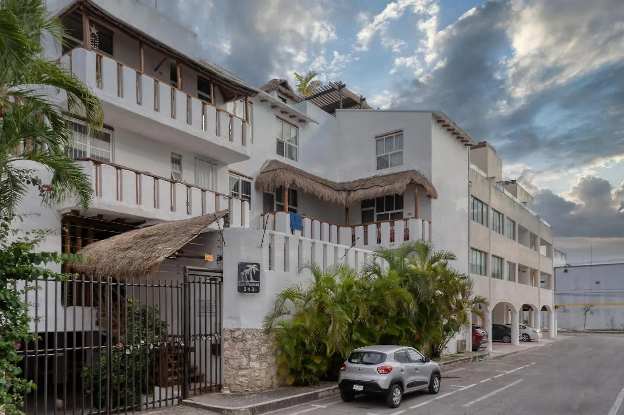 Simply Comfort Stylish Las Palmas Apartments With Pool Playa del Carmen